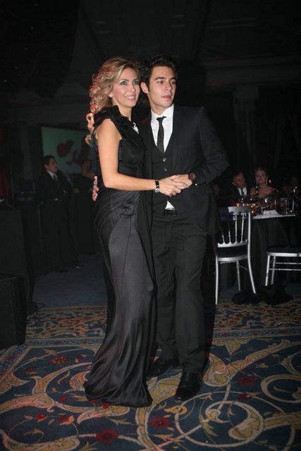 ARZU, HAKAN SABANCI