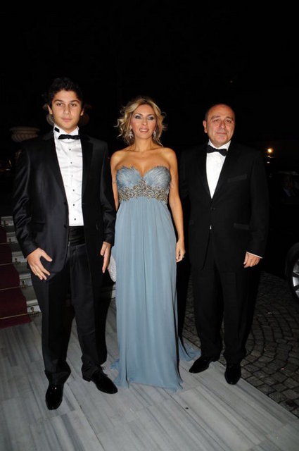 KERİM, ARZU - ÖMER SABANCI