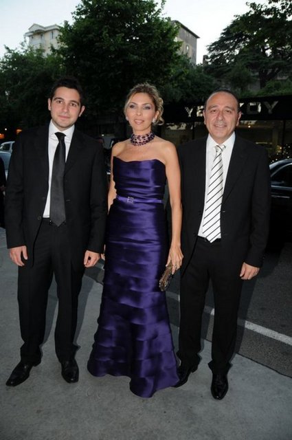HACI, ARZU - ÖMER SABANCI