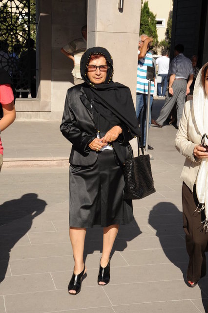 TÜRKAN SABANCI