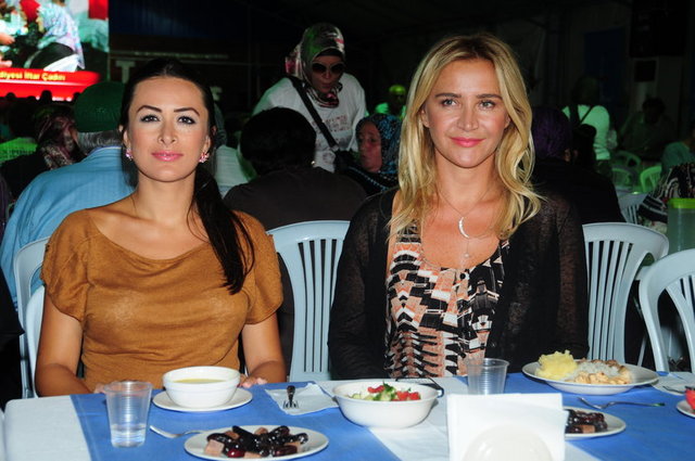 FATOŞ SARIGÜL, ASLI ŞEN