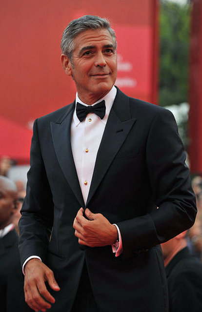 GEORGE CLOONEY