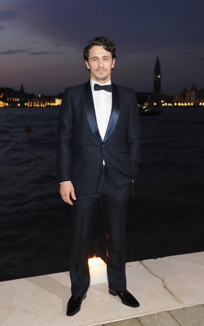 JAMES FRANCO