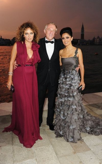 SALMA HAYEK