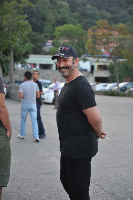 CEM YILMAZ