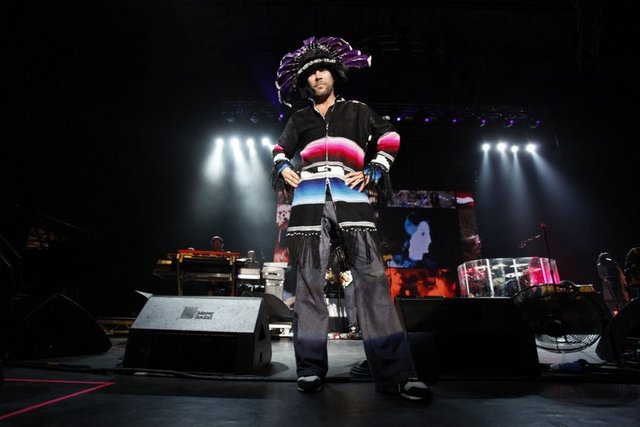 JAMIROQUAI