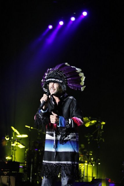 JAMIROQUAI