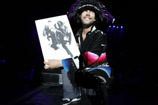 JAMIROQUAI