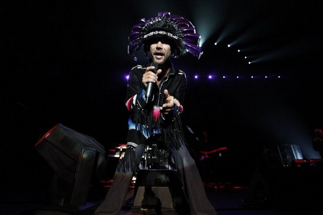 JAMIROQUAI