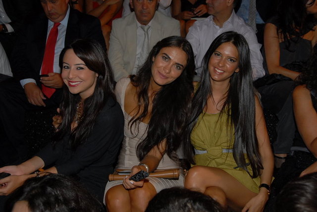 PELİN SELMAN, GAMZE KARAMAN, CEYLAN ÇAPA 