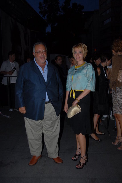 CERİ BENARDETE, VERONICA LEONDITOVA