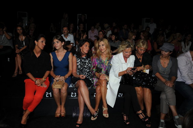 ÖZLEM GENÇOĞLU, ALPHİN BARUT, BERRAK BARUT, TİLDA TEZMAN