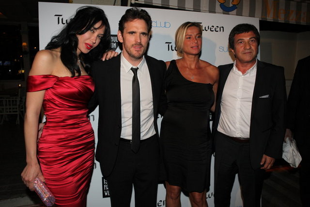 MATT DILLON, AHU TANRIKULU - SÜLEYMAN ORAKÇIOĞLU