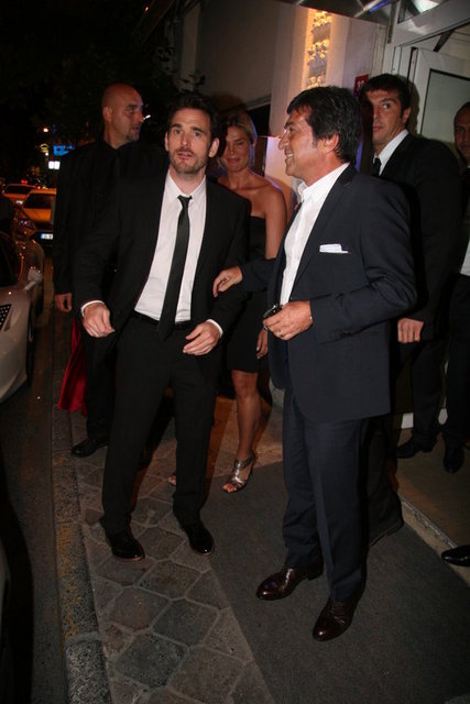 MATT DILLON, SÜLEYMAN ORAKÇIOĞLU