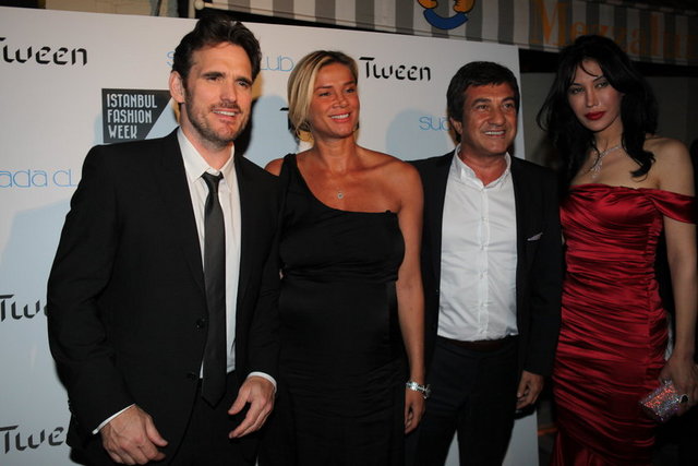 MATT DILLON, AHU TANRIKULU - SÜLEYMAN ORAKÇIOĞLU