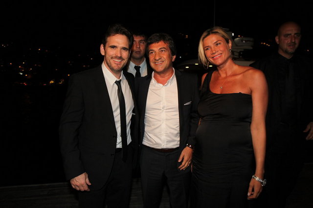 MATT DILLON, SÜLEYMAN ORAKÇIOĞLU, AHU TANRIKULU