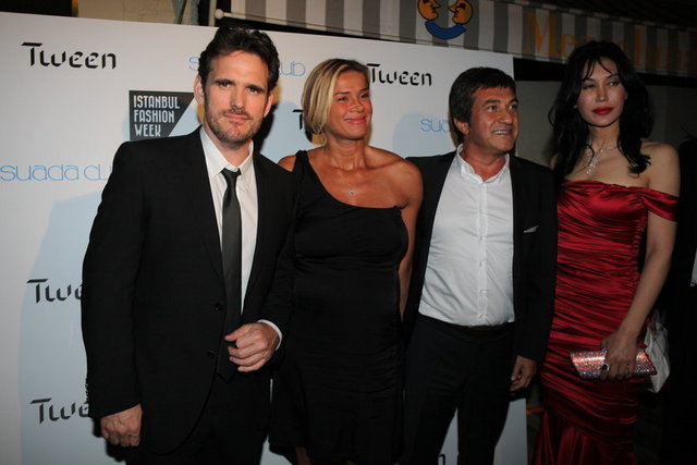 MATT DILLON, AHU TANRIKULU, SÜLEYMAN ORAKÇIOĞLU
