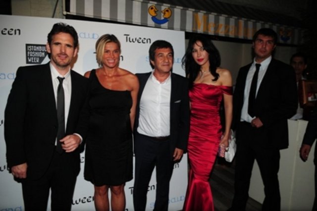 MATT DILLON, AHU TANRIKULU - SÜLEYMAN ORAKÇIOĞLU