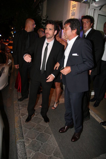MATT DILLON, SÜLEYMAN ORAKÇIOĞLU