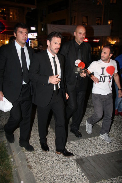 MATT DILLON