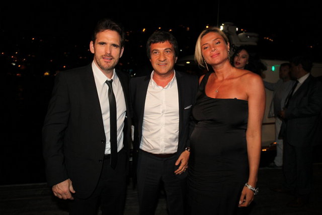 MATT DILLON, SÜLEYMAN ORAKÇIOĞLU - AHU TANRIKULU