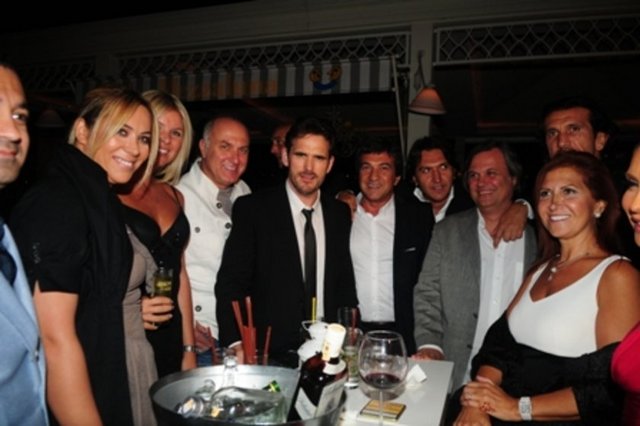 MATT DILLON, SÜLEYMAN ORAKÇIOĞLU