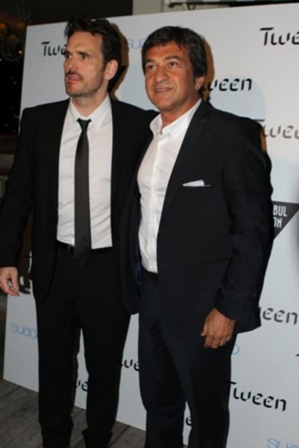MATT DILLON, SÜLEYMAN ORAKÇIOĞLU