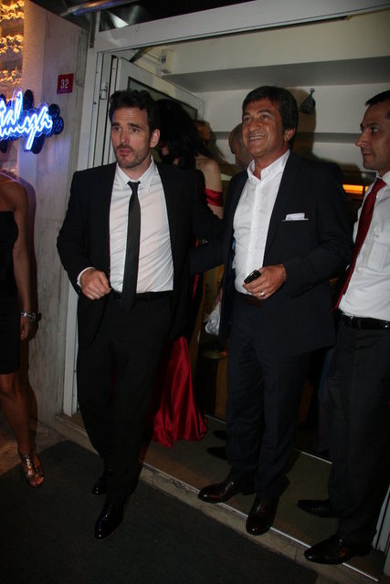 MATT DILLON, SÜLEYMAN ORAKÇIOĞLU