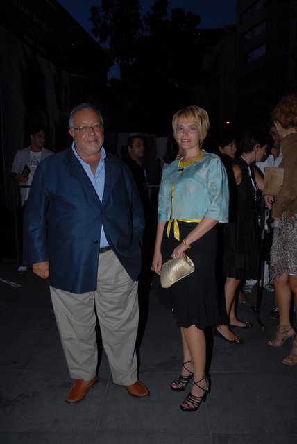 CERI BENARDETE VERONICA LEONDITOVA