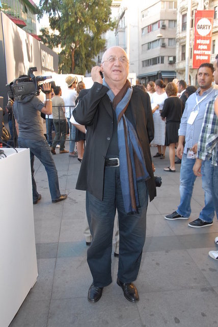 ERKAN ÖZERMAN