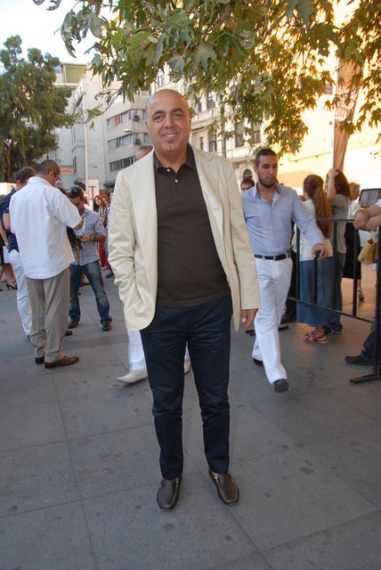 YALÇIN AYAYDIN