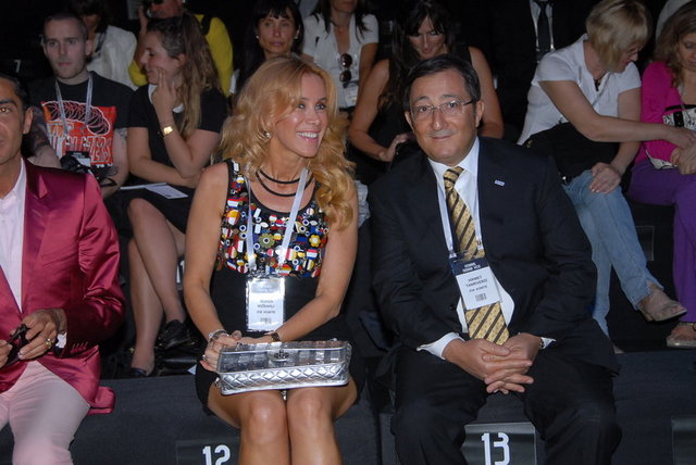 RUKEN MIZRAKLI, HİKMET TANRIVERDİ 