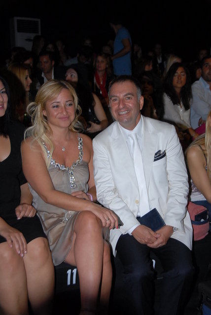 SELİN BORONKAY, RAFİ ARTIK 