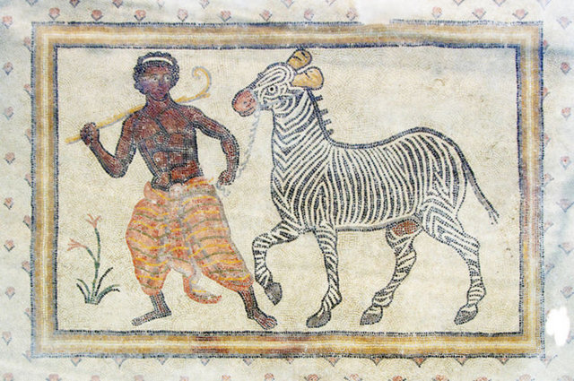 Cumhuriyet tarihinin en büyük müzesi olan Zeugma Mozaik Müzesi, dünyanın en büyük mozaik müzesi kabul edilen Tunus'taki Bardo Müzesi'nin bu unvanını da elinden aldı