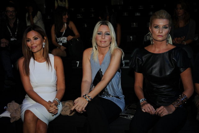 FERYAL GÜLMAN, SUZAN ŞEN, BEGÜM ŞEN