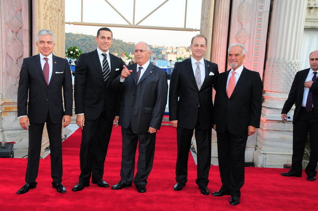 BÜLENT BAŞAR, KAAN BOYNER, HALİT NARİN, BAŞAR AY,  NECMETTİN ÖZDEMİR 