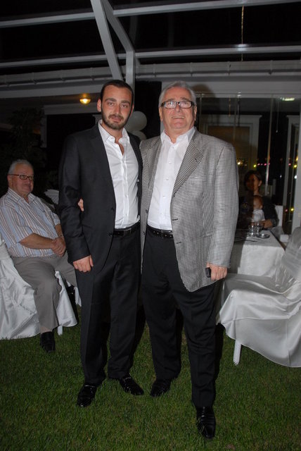 TOLGA SİRMEN, SEFA SİRMEN 