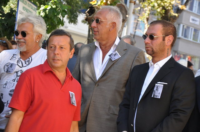 CELAL ÇAPA, NURETTİN HASMA, EMRE ERGANİ