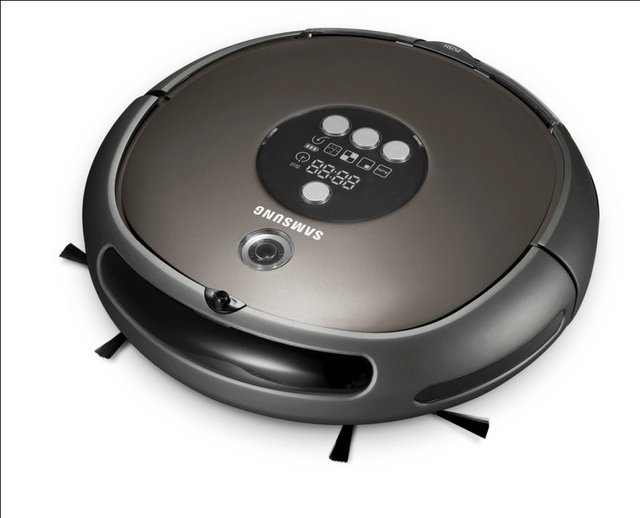 1 - Samsung NaviBot: Koreli Samsung Electronics'in geçtiğimiz aylarda Türkiye'de satışa sunduğu robot elektrikli süpürgesi NaviBot'ta bulunan kamera, bir odanın saniyede 30 fotoğrafını çekerek, evin sanal haritasını oluşturuyor.