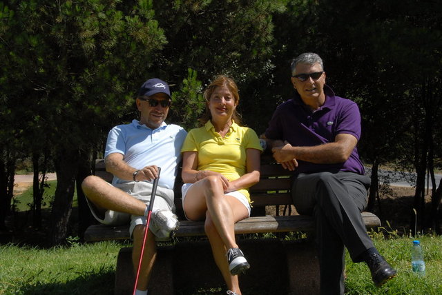 HÜSEYİN ALP, SERRA TOKAR, MUSTAFA ARAS 