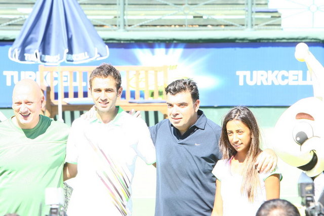 SÜREYYA CİLİV, MARSEL İLHAN,  KORAY ÖZTÜRKLER, ÇAĞLA BÜYÜKAKÇAY 