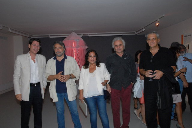 SELİM BİRSEL, ERDAĞ AKSEL, CANAN BEYKAL, AHMET OKTEM, SERHAT KİRAZ