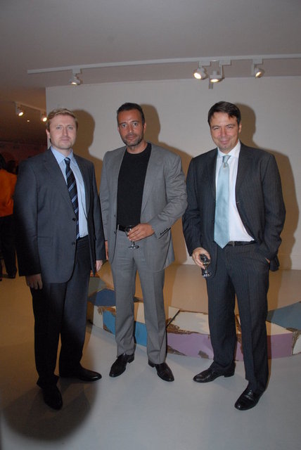 OLGAÇ ARTAM, TUNCAY ÖZTARHAN, ALİCAN DURAN 