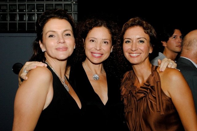 ASLI SOYAK, BATYA SCHAPIRO, MAİDE KURTTEPELİ