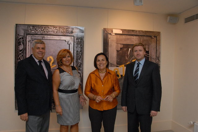 TURGAY - NURCAN ARTAM BERAL MADRA, OLGAÇ ARTAM 