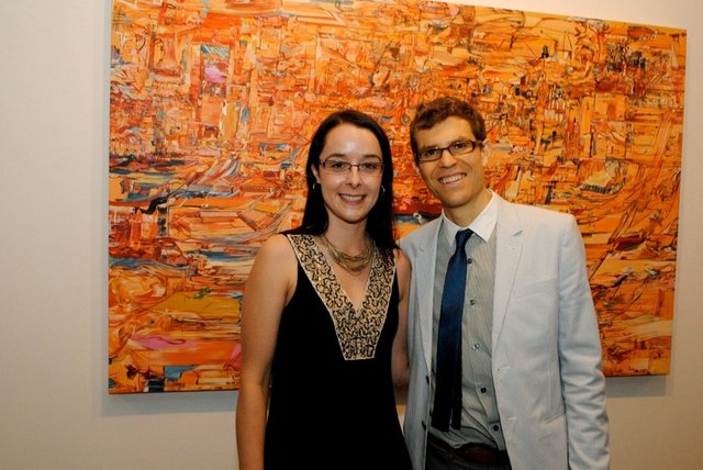 REGINA SCULLY, OLIVIER FULLER 