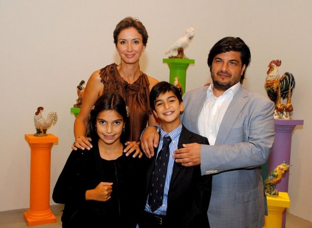 MAİDE, YASEMİN, KERİM, EMRE KURTTEPELİ