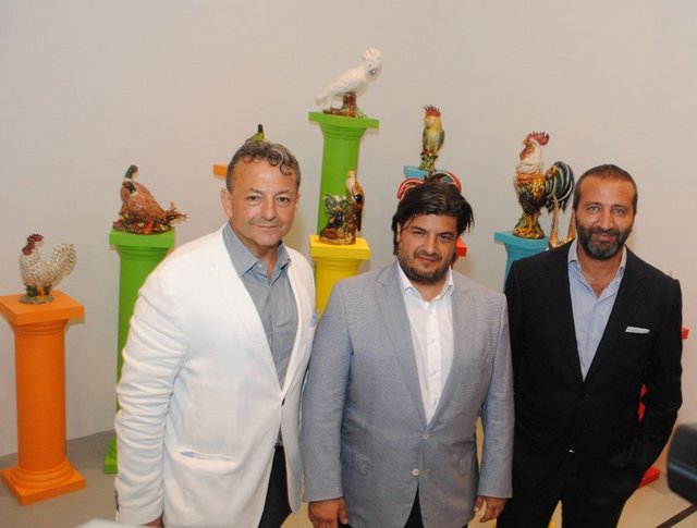 MEL DOĞAN, EMRE KURTTEPELİ, ERKUT SOYAK