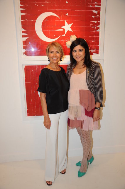 İNCİ AKSOY, ARDAN ÖZMENOĞLU 