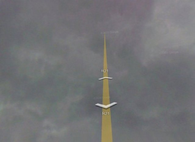 Güney Afrika'da cennete uzana yol